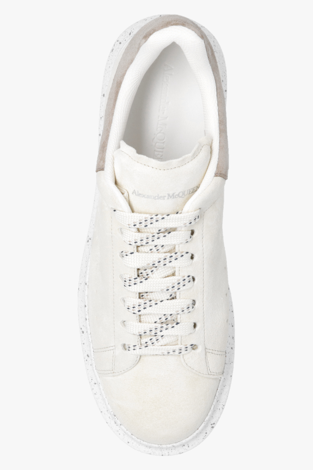 Alexander McQueen Suede sneakers