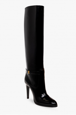 Saint Laurent ‘Diane’ heeled boots
