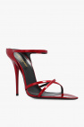 Saint Laurent ‘Gippy’ heeled mules