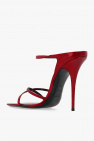 Saint Laurent ‘Gippy’ heeled mules