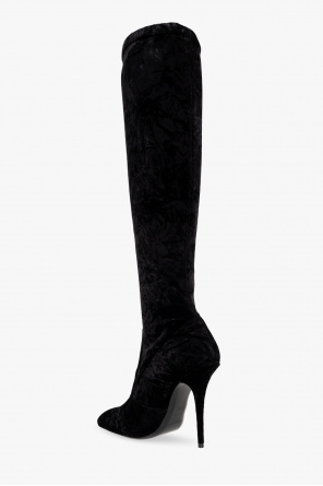 Saint Laurent ‘Talia’ heeled boots
