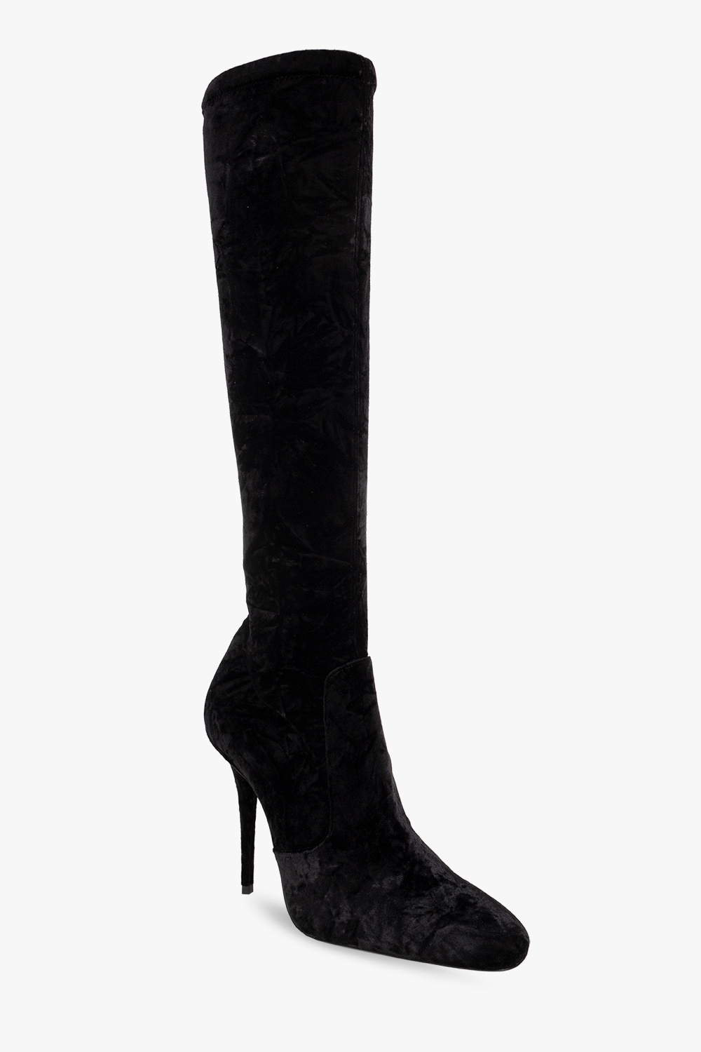 Saint Laurent ‘Talia’ heeled boots