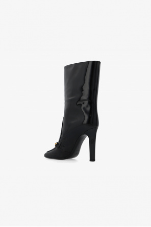 Saint Laurent ‘Camden’ heeled ankle boots