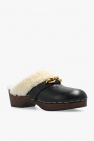 Saint Laurent ‘Le Maillon’ clogs