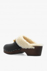 Saint Laurent ‘Le Maillon’ clogs