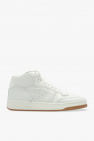 Saint Laurent WHITE ‘SL 80’ sneakers