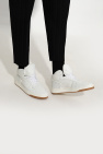 Saint Laurent WHITE ‘SL 80’ sneakers