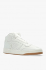 Saint Laurent WHITE ‘SL 80’ sneakers