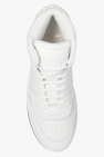 Saint Laurent WHITE ‘SL 80’ sneakers