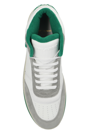 Saint Laurent ‘SL/80’ high-top sneakers