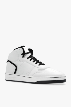 Saint Laurent ‘SL/80’ high-top sneakers