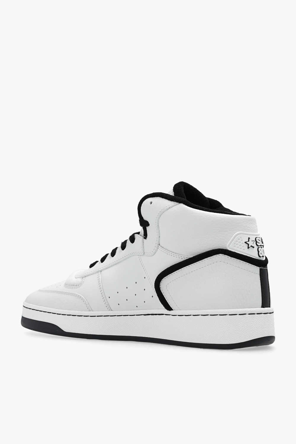 Saint Laurent ‘SL/80’ high-top sneakers