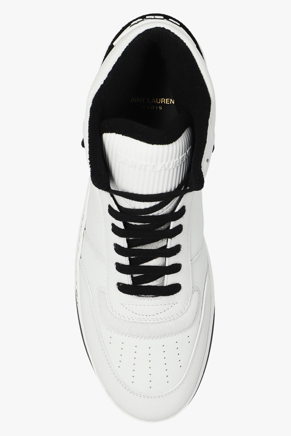 Saint Laurent ‘SL/80’ high-top sneakers