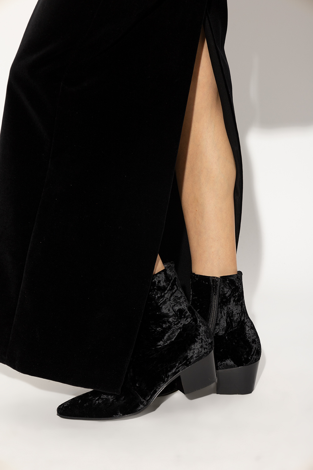 Saint Laurent ‘Vassili’ ankle boots