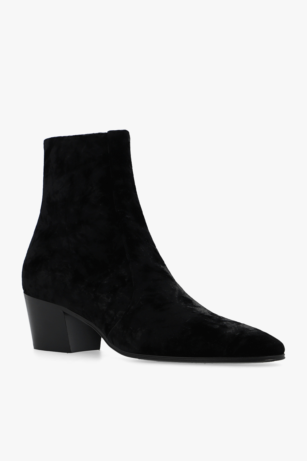 Saint Laurent ‘Vassili’ ankle boots