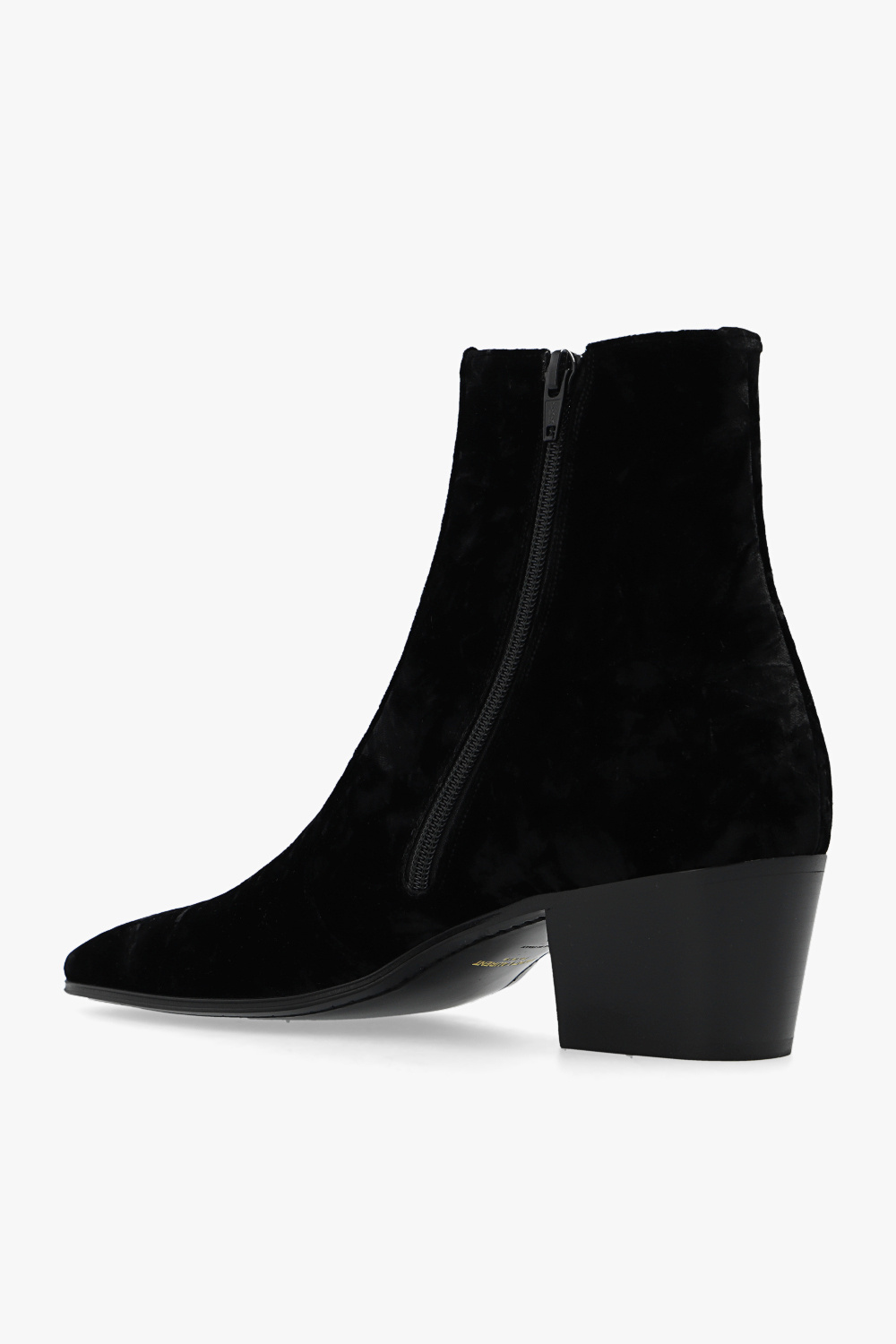 Saint Laurent ‘Vassili’ ankle boots