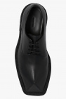 Balenciaga BLACK ‘Rhino’ leather derby shoes