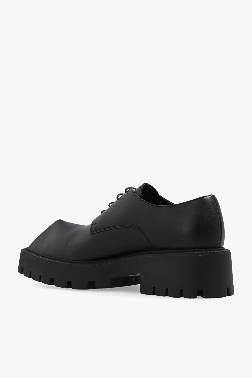 Balenciaga ‘Rhino’ leather derby shoes