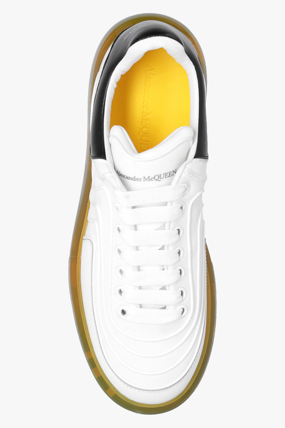 Alexander McQueen Sneakers with logo