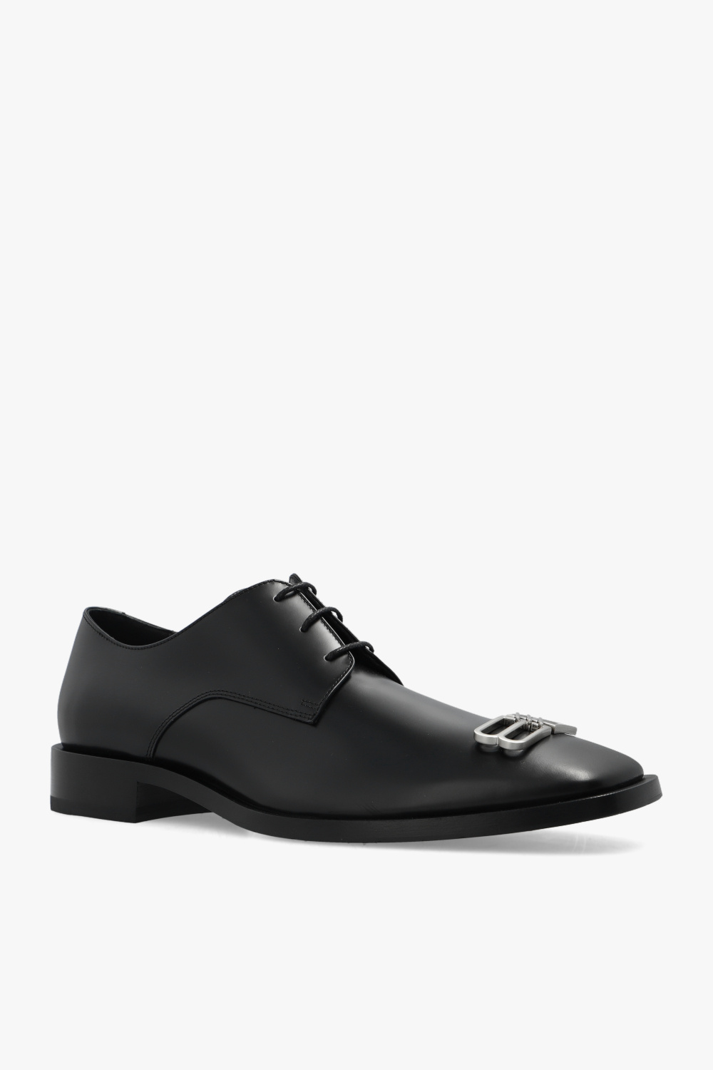 Balenciaga Leather Derby shoes