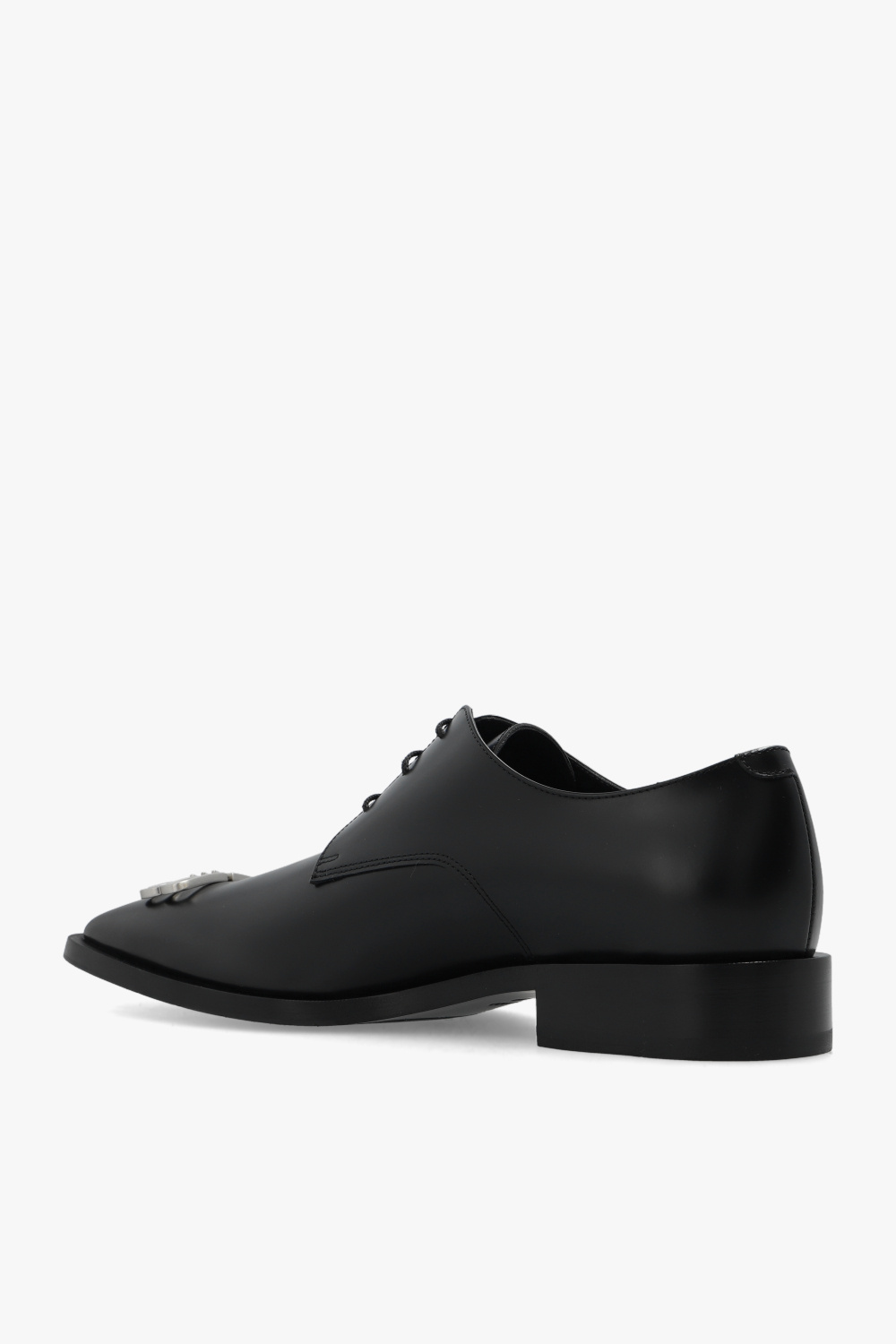 Balenciaga Leather Derby shoes