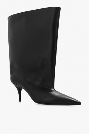 Balenciaga ‘Waders’ heeled ankle boots