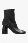 Balenciaga BLACK ‘Glove’ ankle boots