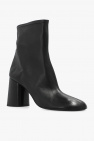 Balenciaga BLACK ‘Glove’ ankle boots