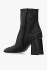 Balenciaga BLACK ‘Glove’ ankle boots