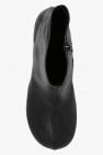 Balenciaga BLACK ‘Glove’ ankle boots