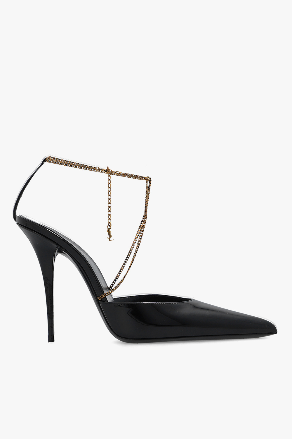 Saint Laurent ‘Claw’ pumps