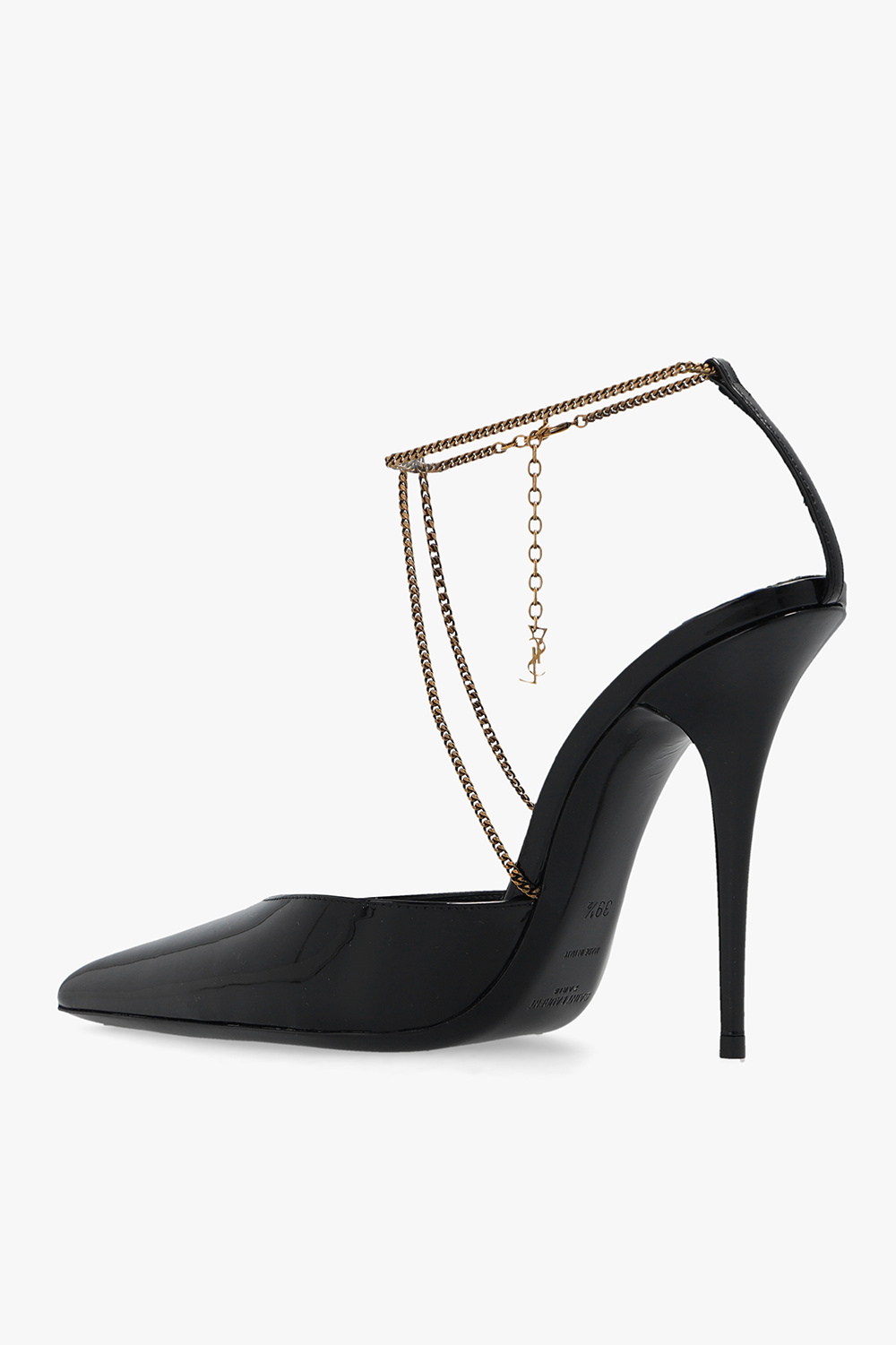 Saint Laurent ‘Claw’ pumps