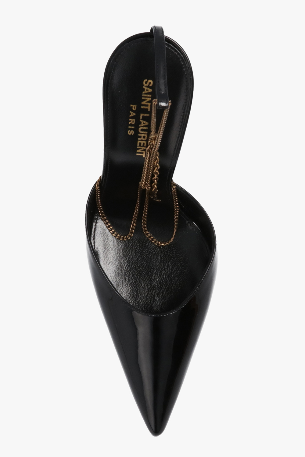 Saint Laurent ‘Claw’ pumps