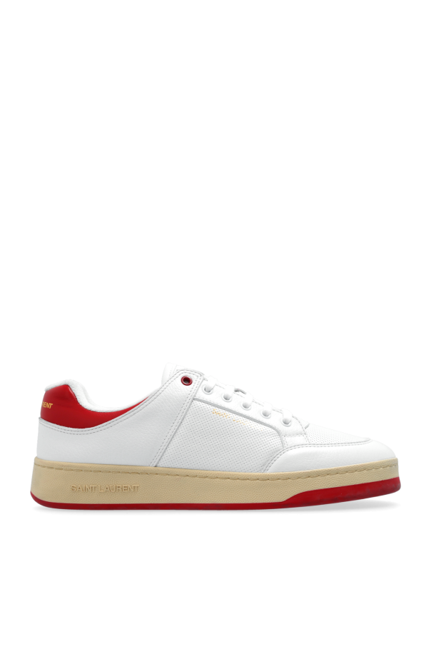 Sneakers with logo od Saint Laurent