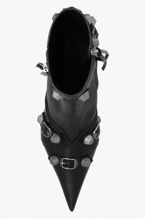 Balenciaga ‘Cagole’ heeled ankle boots