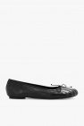 Balenciaga BLACK ‘Fetish’ ballet flats