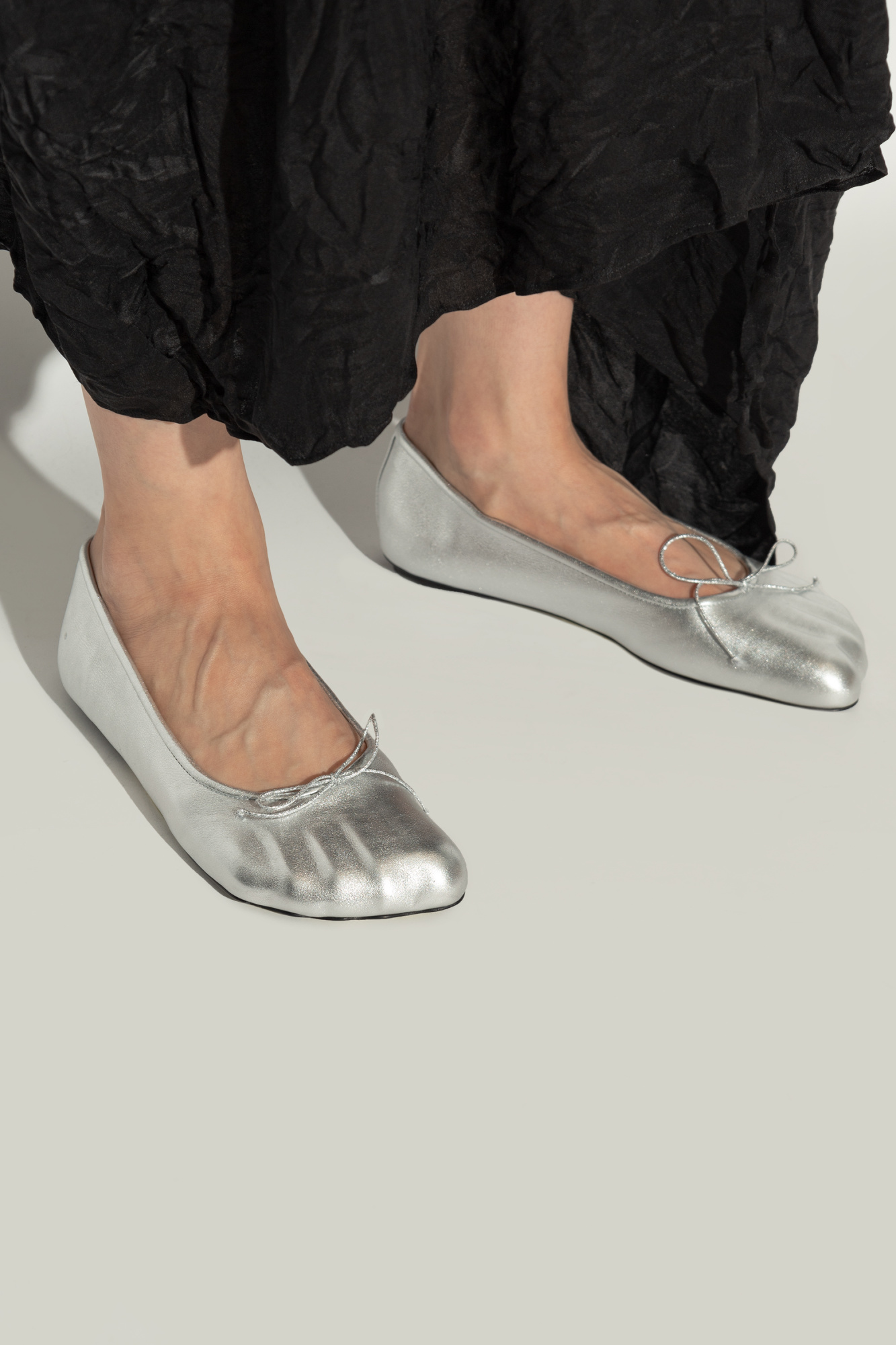 Balenciaga Balenciaga 'Anatomic' Flats