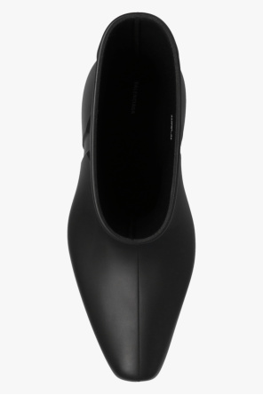 Balenciaga 'Nike SB Blazer Court DVDL Shoes Baroque Brown Medium Olive Light Bone