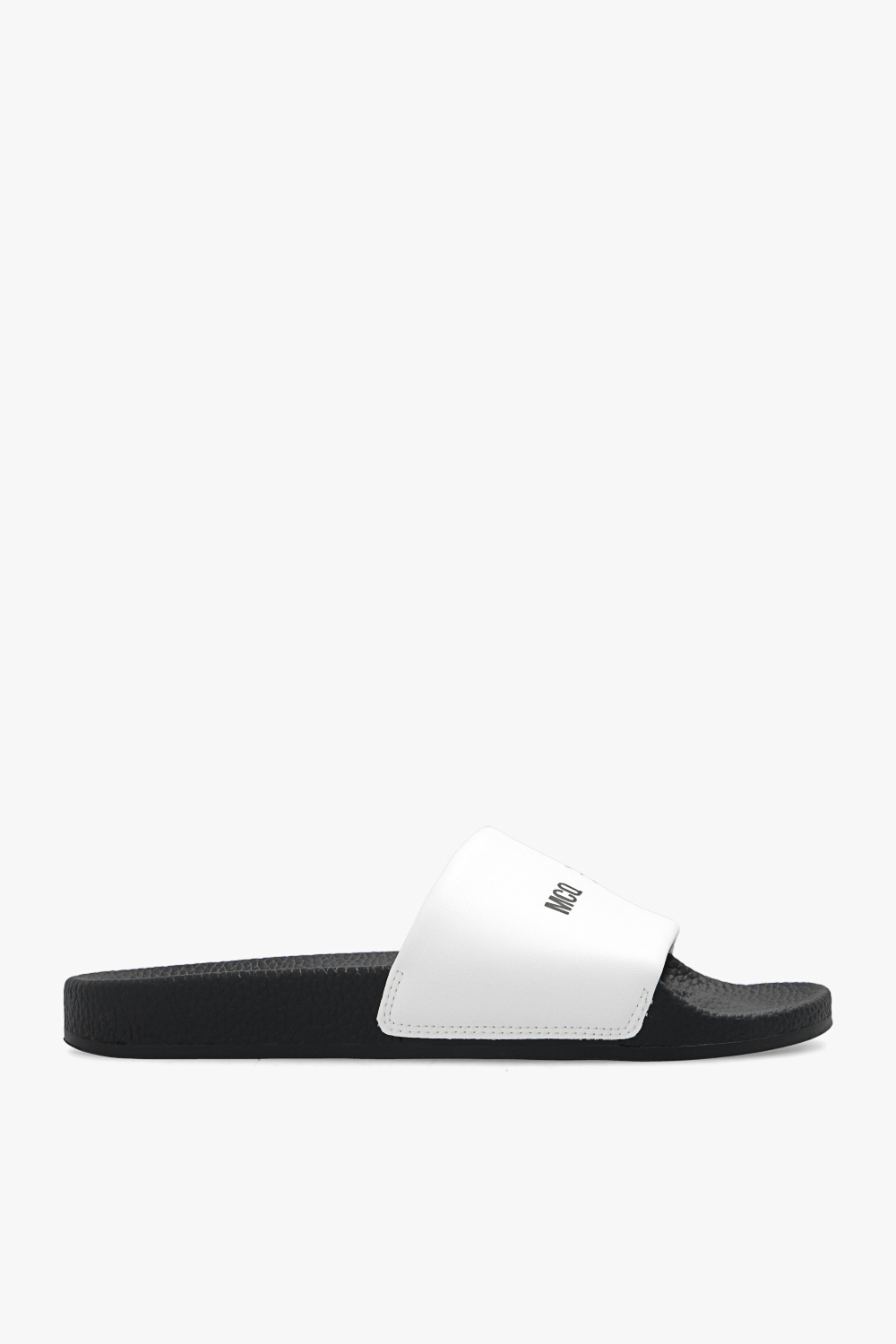 MCQ Slides with logo