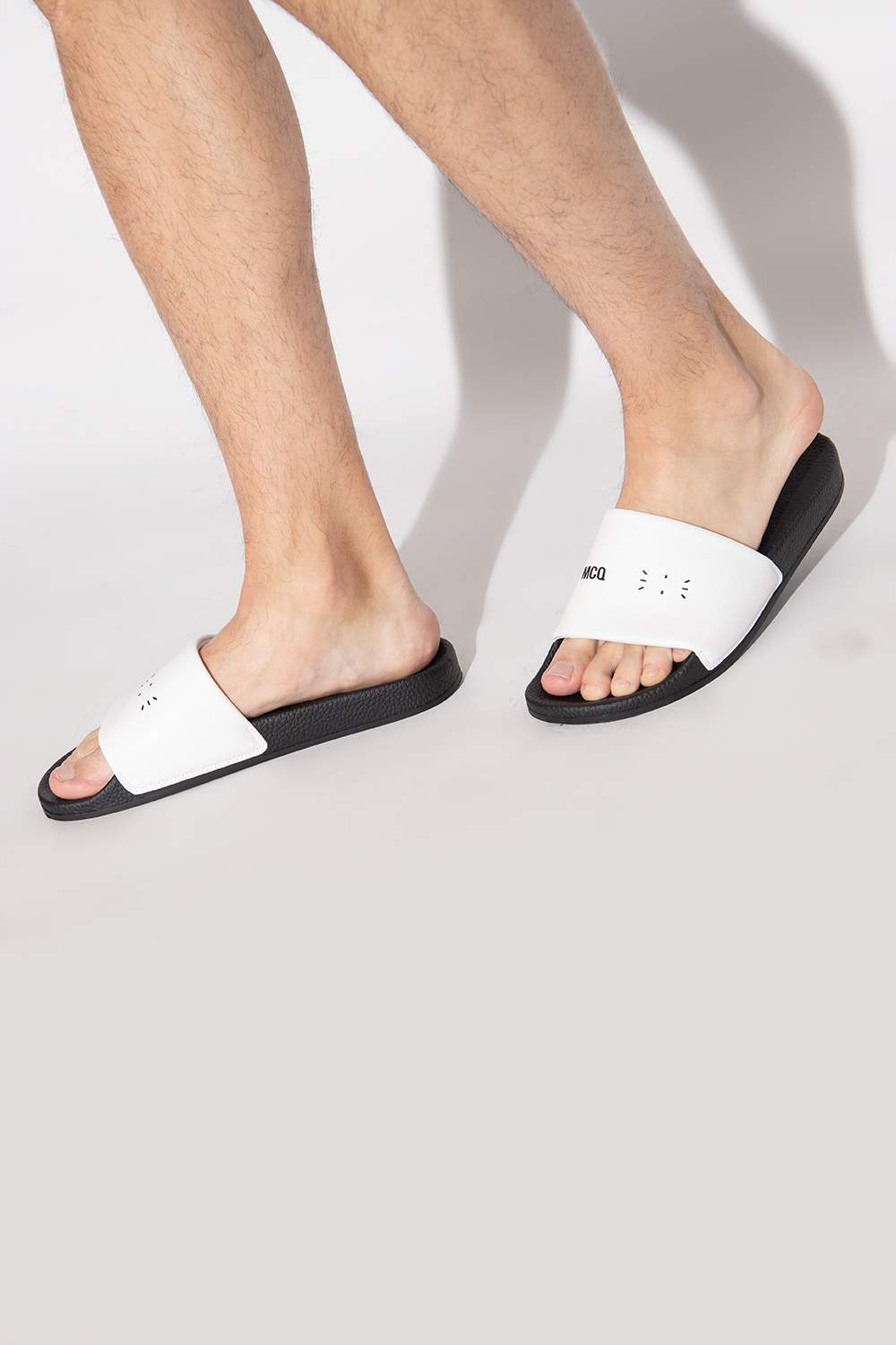 MCQ Slides with logo