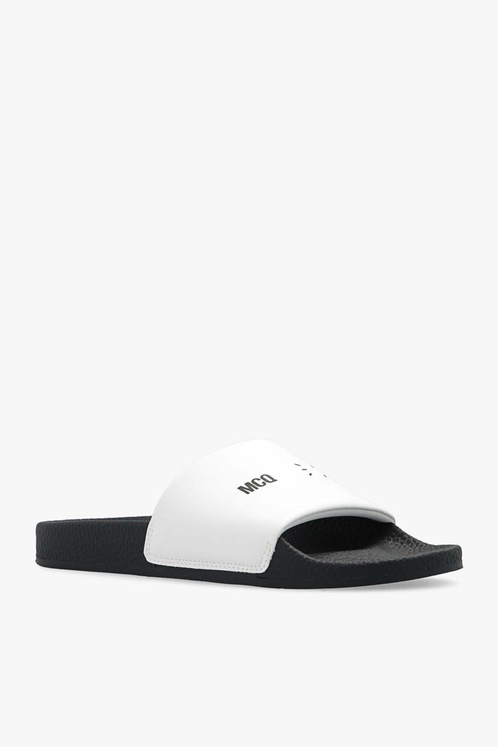 MCQ Slides with logo