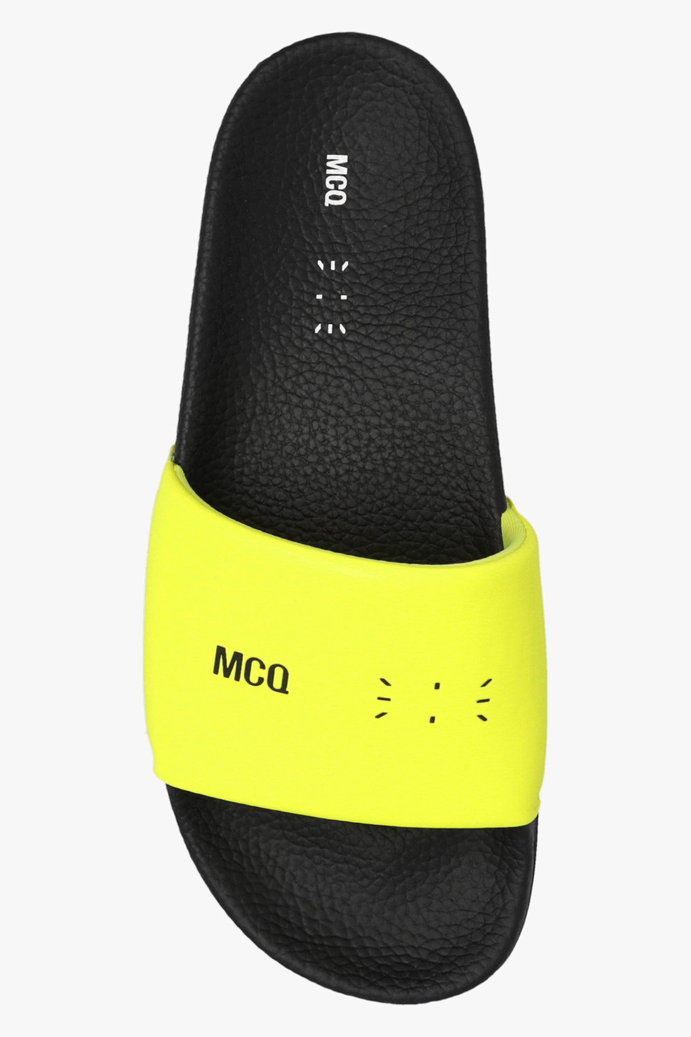 MCQ plissée studded boots