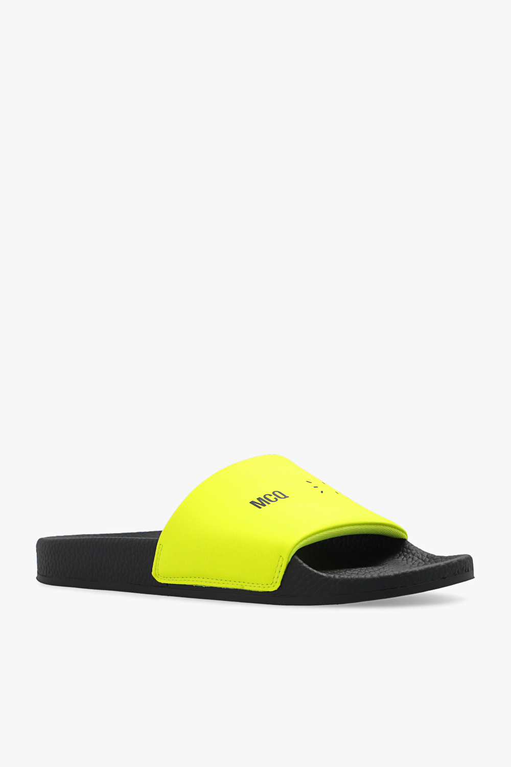 MCQ Slides with logo