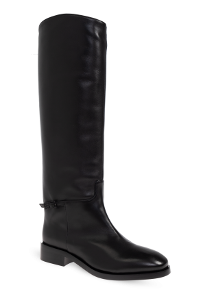 Le Silla 'Charlotte' leather boots