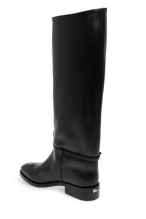 Le Silla 'Charlotte' leather boots