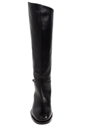 Le Silla 'Charlotte' leather boots