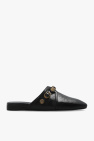 Giuseppe Zanotti patent leather strappy sandals