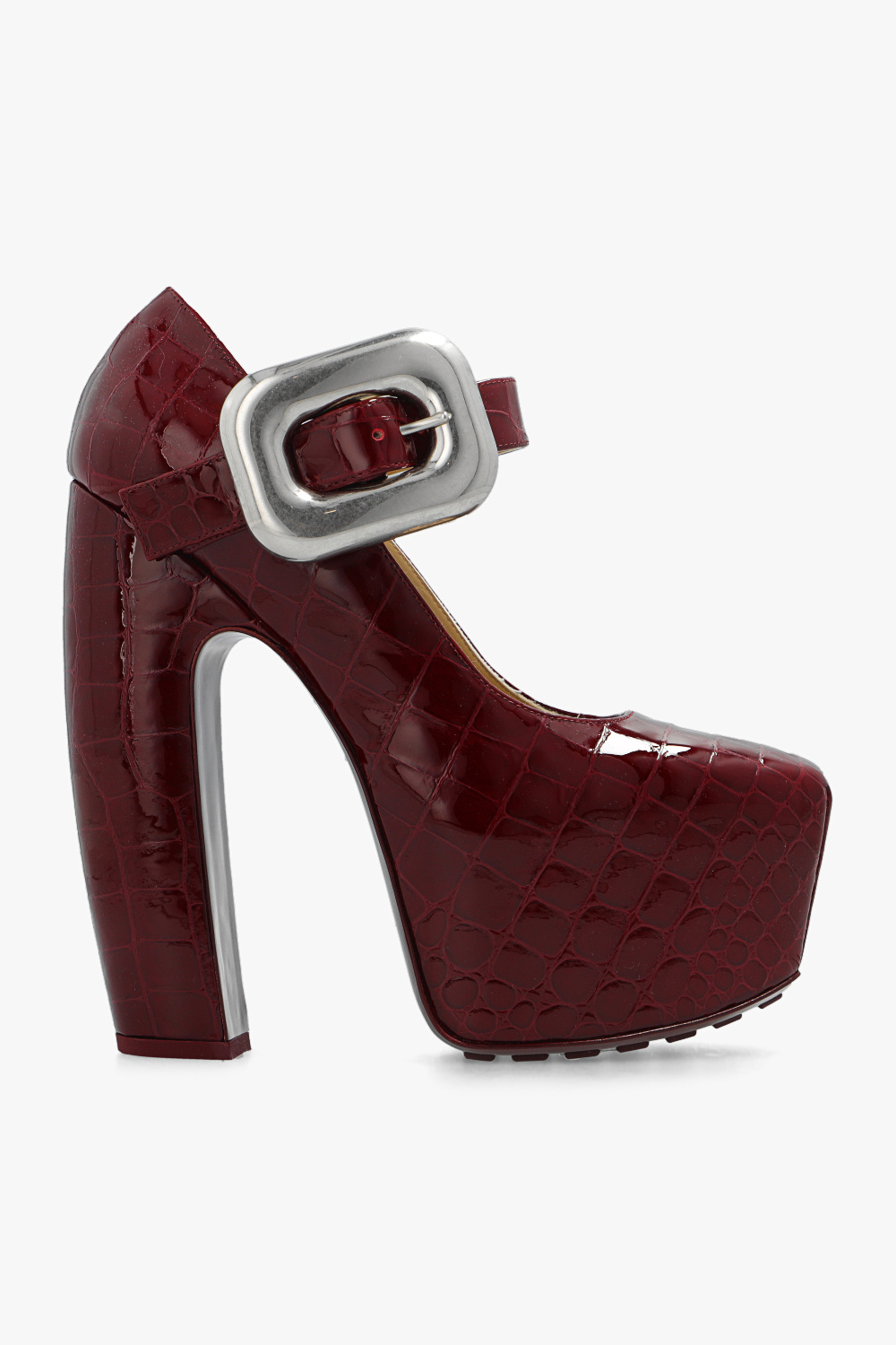 Bottega Veneta ‘Mostra’ platform pumps