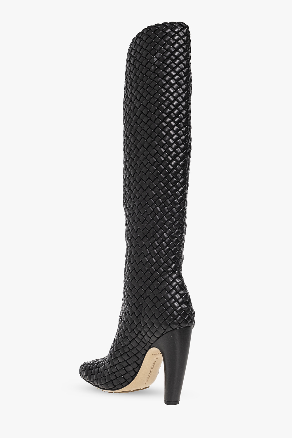 Bottega Veneta ‘Canalazzo’ heeled boots