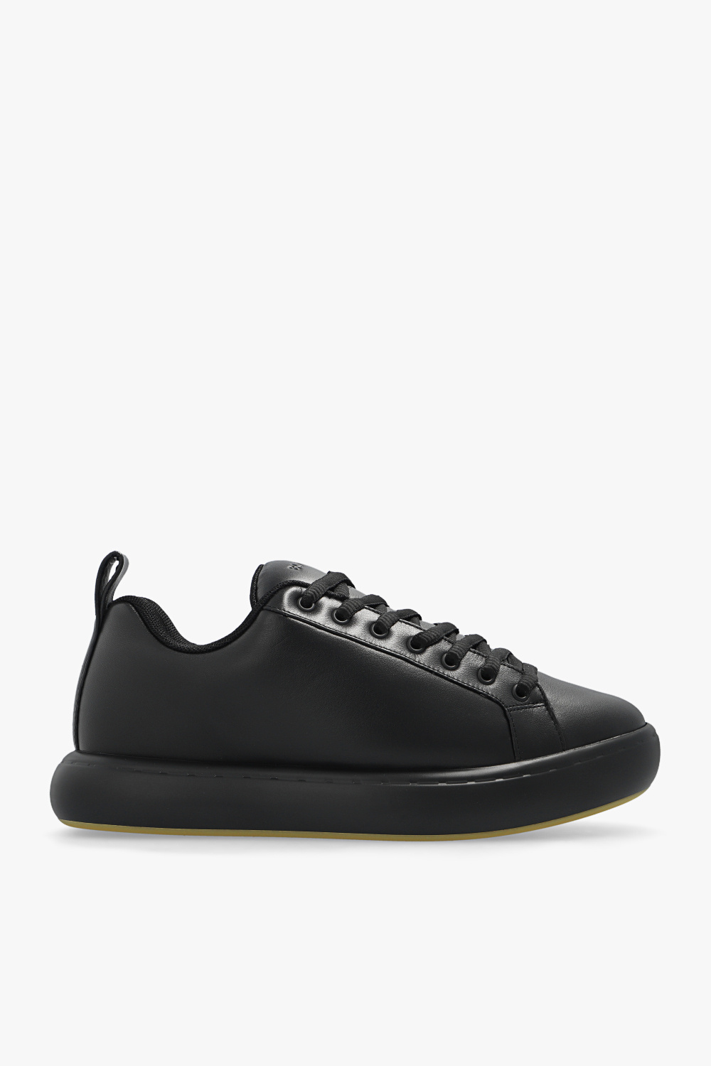 Bottega Veneta Logo-embossed sneakers